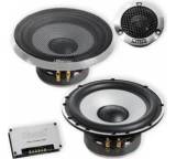 Car-HiFi-Lautsprecher im Test: New Edge 216 von Magnat, Testberichte.de-Note: 1.3 Sehr gut