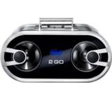 Lautsprecher im Test: Velocity 2Go-Serie von Blaupunkt, Testberichte.de-Note: ohne Endnote