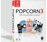 Multimedia-Software im Test: Popcorn 3 von Roxio, Testberichte.de-Note: 3.0 Befriedigend