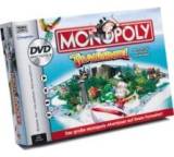 Gesellschaftsspiel im Test: Monopoly Trauminsel DVD Brettspiel von Parker Spiele, Testberichte.de-Note: 2.6 Befriedigend