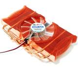 Grafikkartenkühler im Test: VF1000 LED von Zalman, Testberichte.de-Note: 2.1 Gut