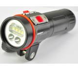 Tauchlampe im Test: TL MLV 2.2 von Riff Dive, Testberichte.de-Note: ohne Endnote