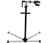 Fahrrad-Montageständer im Test: Reparaturständer mit Werkzeugablage (B4-0081) von Homcom, Testberichte.de-Note: 2.3 Gut