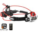 Stirnlampen im Test: Nao+ von Petzl, Testberichte.de-Note: 1.9 Gut