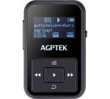 Mobiler Audio-Player im Test: A12 von AGPtek, Testberichte.de-Note: ohne Endnote