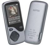 Mobiler Audio-Player im Test: C05 von AGPtek, Testberichte.de-Note: 2.2 Gut