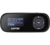 Mobiler Audio-Player im Test: E02 von AGPtek, Testberichte.de-Note: 2.1 Gut