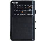 Radio im Test: R09 von AGPtek, Testberichte.de-Note: 2.5 Gut