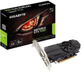 GeForce GTX 1050 OC Low Profile 2G