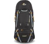 Rucksack im Test: Diran 55:65 von Lowe Alpine, Testberichte.de-Note: ohne Endnote