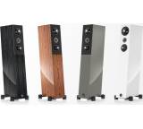 Lautsprecher im Test: Codex von Audio Physic, Testberichte.de-Note: 1.0 Sehr gut