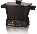 Slow Cooker im Test: Sear and Stew Compact von Morphy Richards, Testberichte.de-Note: 2.3 Gut