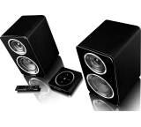 Lautsprecher im Test: Diamond A1 von Wharfedale, Testberichte.de-Note: 1.0 Sehr gut
