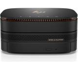 PC-System im Test: Elite Slice G1 (Y4U96EA) von HP, Testberichte.de-Note: 1.8 Gut