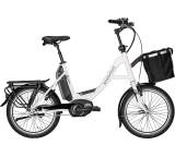 E-Bike im Test: E-Swing E7 F (Modell 2017) von Pegasus, Testberichte.de-Note: ohne Endnote