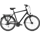 Fahrrad im Test: Oakland XXL (Modell 2016) von Raleigh, Testberichte.de-Note: ohne Endnote