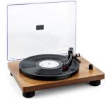 Plattenspieler im Test: TT Classic von Auna, Testberichte.de-Note: 2.3 Gut