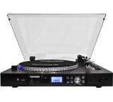 Plattenspieler im Test: TT100EM von Telefunken, Testberichte.de-Note: ohne Endnote