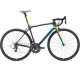 Fahrrad im Test: TCR Advanced SL2 - Shimano Ultegra (Modell 2017) von Giant, Testberichte.de-Note: 1.3 Sehr gut