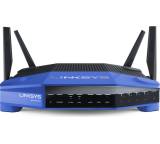 Router im Test: WRT3200ACM von Linksys, Testberichte.de-Note: 1.9 Gut