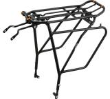 Fahrradgepäckträger im Test: PakRak Touring Bike Carrier Plus+ (w. disk brake mounts) von Ibera, Testberichte.de-Note: 1.6 Gut