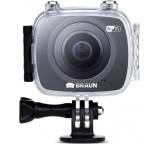 Action-Cam im Test: Champion 360 von Braun, Testberichte.de-Note: ohne Endnote