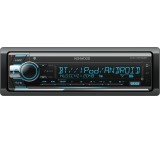 Autoradio im Test: KDC-X5100BT von Kenwood, Testberichte.de-Note: 1.2 Sehr gut