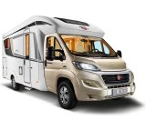 Wohnmobil im Test: Lyseo von Bürstner, Testberichte.de-Note: 2.5 Gut
