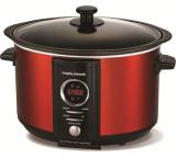 Slow Cooker im Test: Digital Sear and Stew von Morphy Richards, Testberichte.de-Note: 1.7 Gut