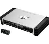 Car-HiFi-Endstufe im Test: XE6440-DSP von ESX, Testberichte.de-Note: 1.4 Sehr gut