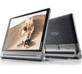 Tablet im Test: Yoga Tab 3 Plus von Lenovo, Testberichte.de-Note: 1.8 Gut
