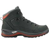 Wanderschuh im Test: Bormio GTX QC von Lowa, Testberichte.de-Note: 1.7 Gut