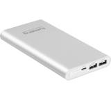 Powerbank im Test: Pilot 4GS von Lumsing, Testberichte.de-Note: ohne Endnote