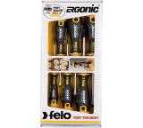 Werkzeug-Set im Test: Ergonic Serie 400 von Felo, Testberichte.de-Note: ohne Endnote