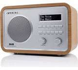 Radio im Test: DAB1+ V5 von Argon, Testberichte.de-Note: ohne Endnote