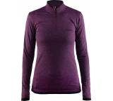 Be Active Comfort Zip Longsleeve Shirt