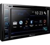 Multimedia-Monitor (Moniceiver) im Test: AVH-290BT von Pioneer, Testberichte.de-Note: 2.1 Gut