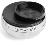 Objektiv im Test: Trio 28 von Lensbaby, Testberichte.de-Note: 2.5 Gut
