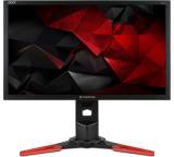 Monitor im Test: Predator XB241YU (UM.QX1EE.001) von Acer, Testberichte.de-Note: ohne Endnote