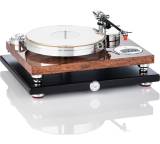 Plattenspieler im Test: Solid 113 Wood Bubinga von Acoustic Solid, Testberichte.de-Note: ohne Endnote