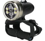 Tauchlampe im Test: Sola Dive 2500 S/F von Light & Motion, Testberichte.de-Note: ohne Endnote