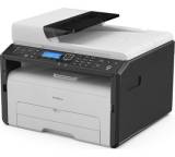 Drucker im Test: SP 220SNw von Ricoh, Testberichte.de-Note: ohne Endnote