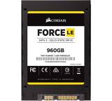 Festplatte im Test: Force Series LE von Corsair, Testberichte.de-Note: 1.5 Sehr gut