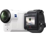 Action-Cam im Test: HDR-AS300 von Sony, Testberichte.de-Note: 1.8 Gut