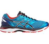Laufschuh im Test: Gel-Cumulus 18 von Asics, Testberichte.de-Note: 1.8 Gut