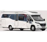 Wohnmobil im Test: Optima De Luxe T70 F 150 Multijet 6-Gang manuell (109 kW) von Hobby, Testberichte.de-Note: ohne Endnote