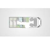 Wohnmobil im Test: Carabus 601 MQ Multijet 130 6-Gang manuell (96 kW) von Weinsberg, Testberichte.de-Note: ohne Endnote