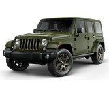 Auto im Test: Wrangler Unlimited 75th Anniversary Edition 2.8 CRD (147 kW) (2016) von Jeep, Testberichte.de-Note: ohne Endnote