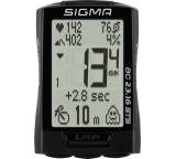 Fahrradcomputer im Test: BC 23.16 STS von Sigma, Testberichte.de-Note: 1.5 Sehr gut