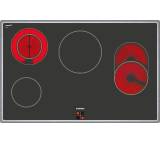 Kochfeld im Test: iQ300 EA845GN17 von Siemens, Testberichte.de-Note: ohne Endnote